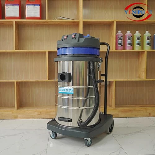Máy hút bụi công nghiệp Supper Clean SC70S 2