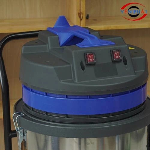 Máy hút bụi công nghiệp Supper Clean SC70S 5