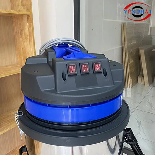 Máy hút bụi công nghiệp khô ướt Palada PD80H 4