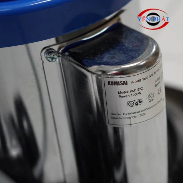 Máy chà sàn công nghiệp Kumisai KMS 522 9