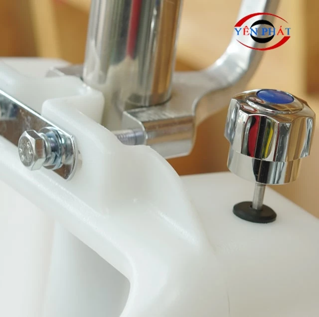Máy chà sàn - thảm công nghiệp Kungfu Clean KF 1A 7