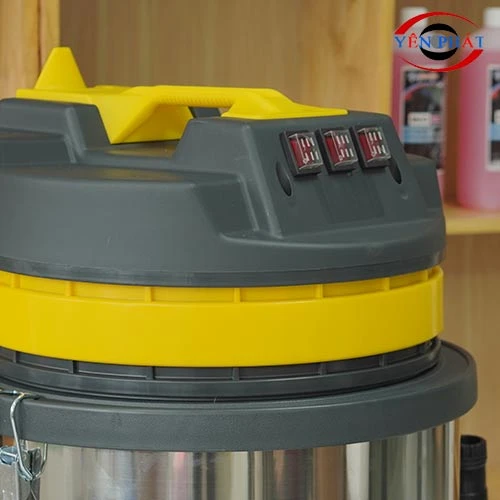 Máy hút bụi công nghiệp Supper Clean AT-80 5