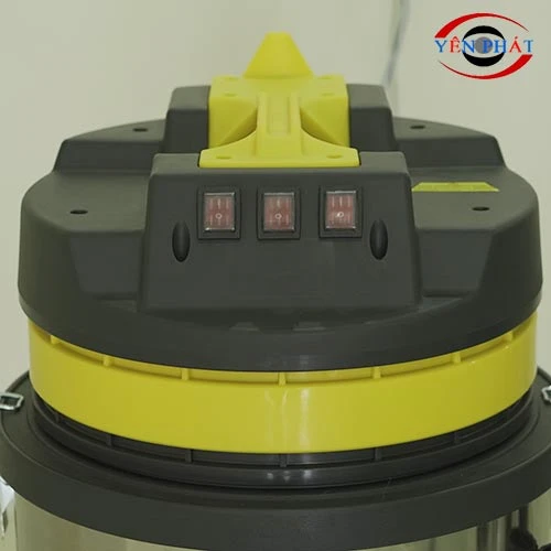 Máy hút bụi công nghiệp Supper Clean AT-80 4