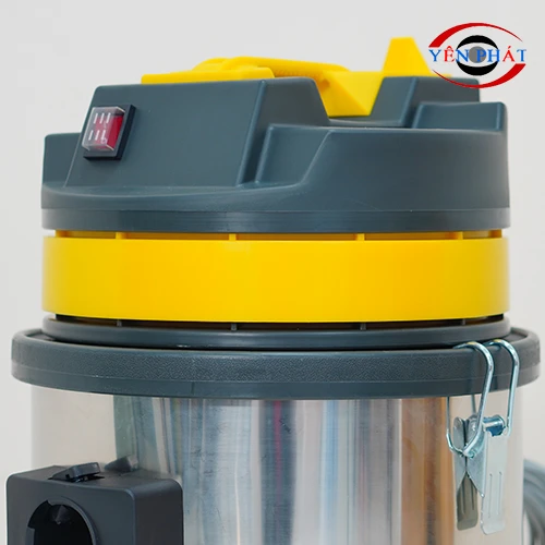 Máy hút bụi hút công nghiệp Supper Clean SC301NP 1800W 5