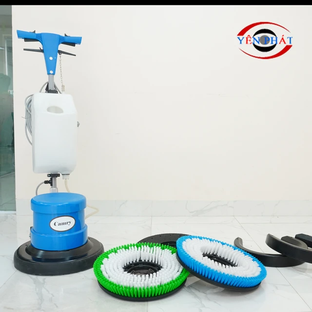 Máy chà sàn đa năng CAMRY BF 523 8