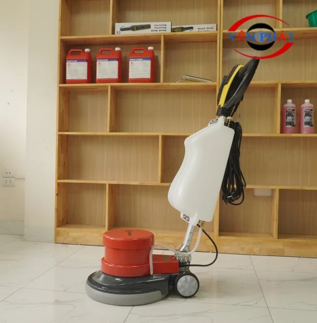 Máy chà sàn công nghiệp Kumisai KMS-005 7