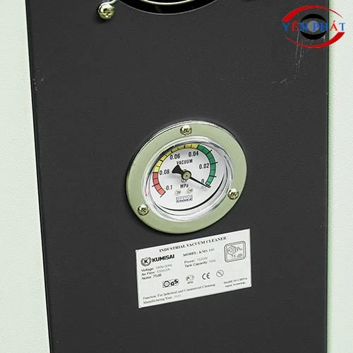 Máy hút bụi công nghiệp Kumisai KMS100 6
