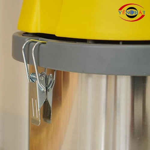 Máy hút bụi hút nước công nghiệp loại nhỏ SUPPER CLEAN SC15 7