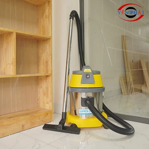 Máy hút bụi hút nước công nghiệp loại nhỏ SUPPER CLEAN SC15 2