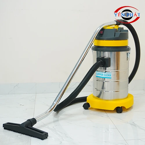 Máy hút bụi hút công nghiệp Supper Clean SC301NP 1800W 2