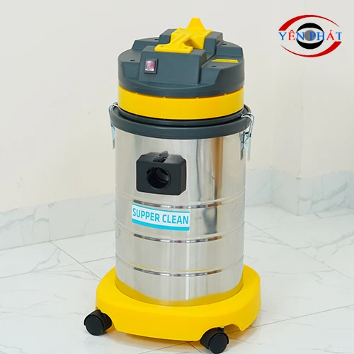 Máy hút bụi hút công nghiệp Supper Clean SC301NP 1800W 4
