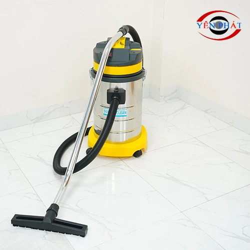 Máy hút bụi hút công nghiệp Supper Clean SC301NP 1800W 3