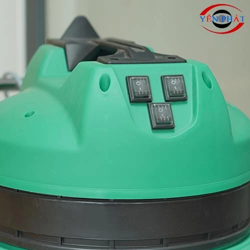 Máy hút bụi công nghiệp Kumisai KMS 60-3 4
