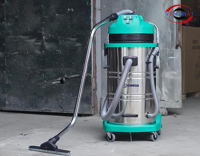 Kumisai KMS80 được ứng dụng trong nhiều công việc khác nhau