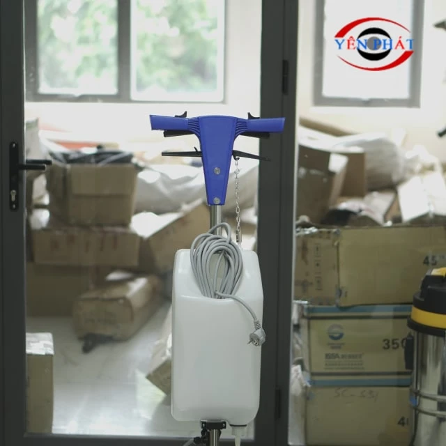 Máy chà sàn công nghiệp Kungfu Clean HC 522 5