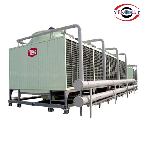 Tháp tản nhiệt công nghiệp TASHIN TSS 80RT