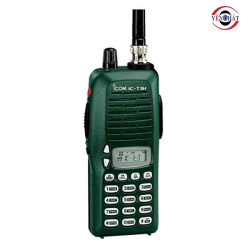 Bộ đàm cầm tay ICOM IC-T3H