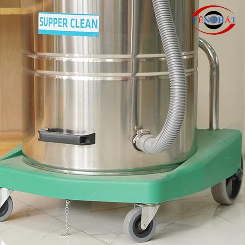 Máy hút bụi công nghiệp công suất lớn Supper Clean AC803 5