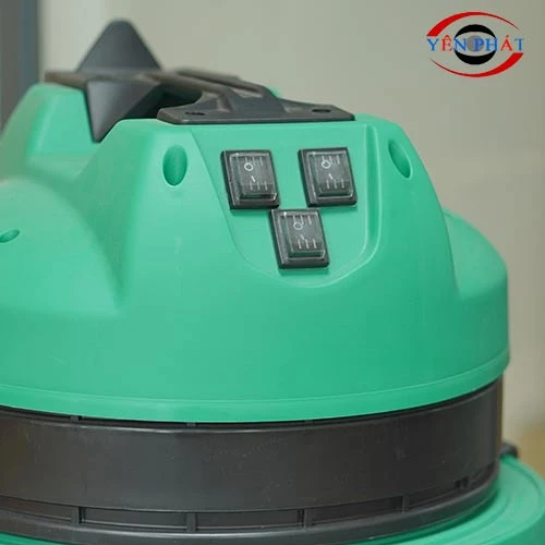 Máy hút bụi công nghiệp công suất lớn Supper Clean AC803 6