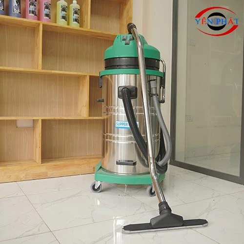 Máy hút bụi công nghiệp công suất lớn Supper Clean AC803 3