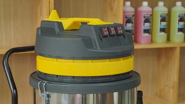 Đầu máy hút bụi công nghiệp Palada PD 80-3