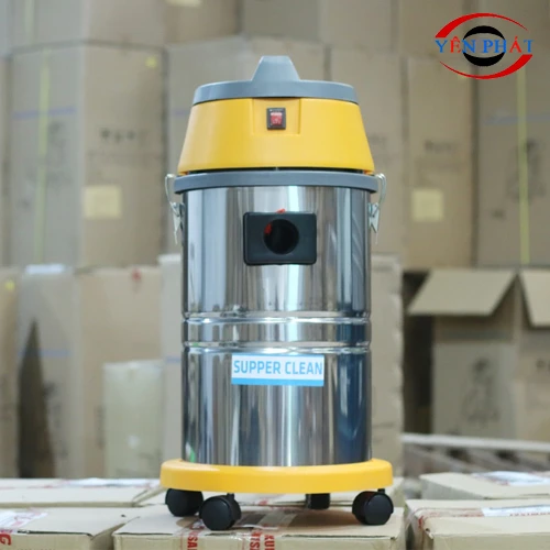Máy hút bụi văn phòng Supper Clean CH30H 4