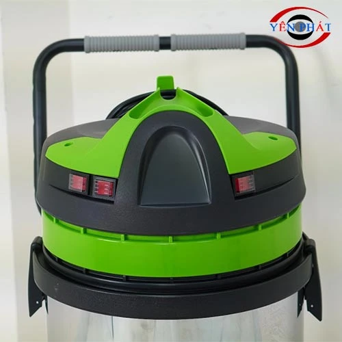 Máy hút bụi công nghiệp khô và ướt IPC GS 3/62 W&D 4