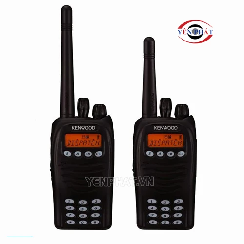 Bộ đàm cầm tay Kenwood TH-3170 (UHF-7W) 1