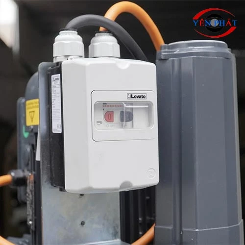 Máy hút bụi công nghiệp IPC model PLANET 1/50 OPT ATEX 4