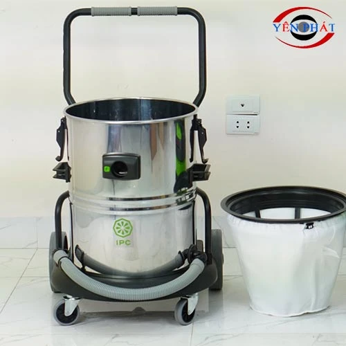 Máy hút bụi công nghiệp khô và ướt IPC GS 3/62 W&D 5
