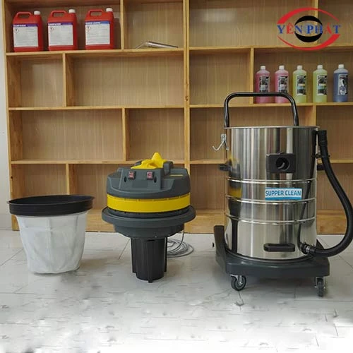 Máy hút bụi SUPPER CLEAN CB60-2Q 4