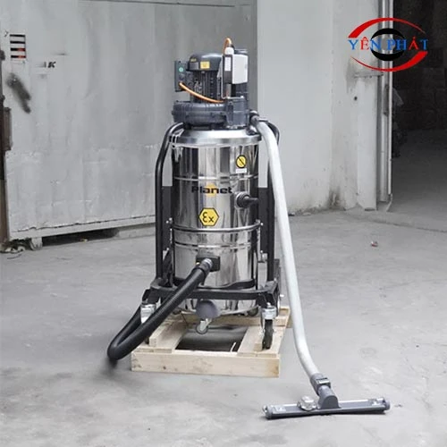 Máy hút bụi công nghiệp IPC model PLANET 1/50 OPT ATEX 2