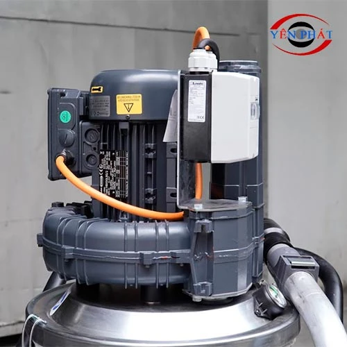 Máy hút bụi công nghiệp IPC model PLANET 1/50 OPT ATEX 3