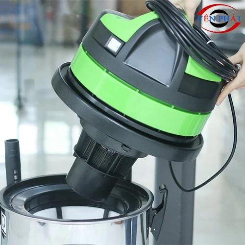 Máy hút bụi hút nước IPC GS 1/33 W&D 7