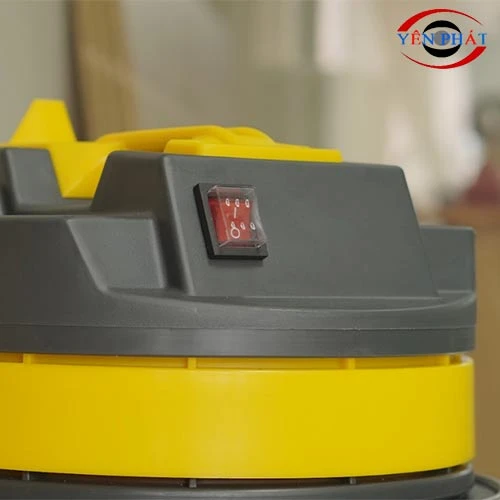 Máy hút bụi công nghiệp Supper Clean PD40A 4