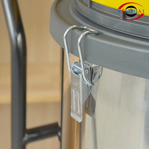 Máy hút bụi nhà xưởng Supper Clean PD80H 4