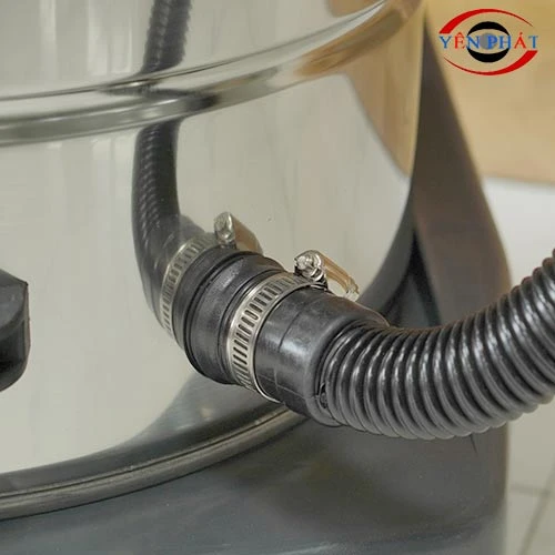 Máy hút bụi nhà xưởng Supper Clean PD80H 5