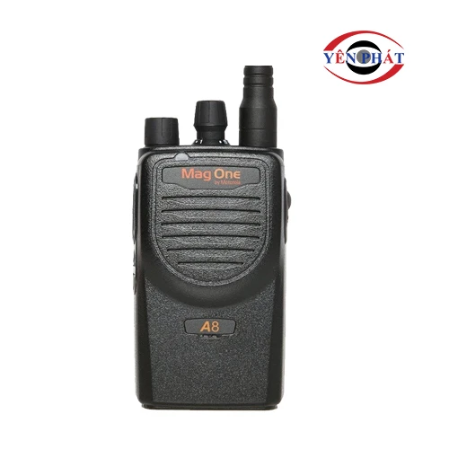 Bộ đàm cầm tay Motorola Mag one A8 (UHF)