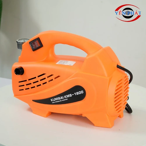 Máy rửa xe gia đình Kumisai KMS 1600 10
