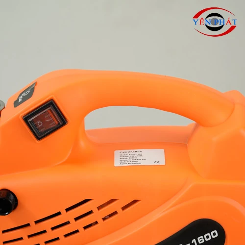 Máy rửa xe gia đình Kumisai KMS 1600 12
