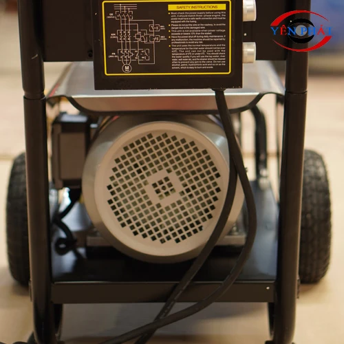 Máy rửa xe cao áp giá rẻ Kumisai 20M32-5.5T4 (tự động ngắt) 4