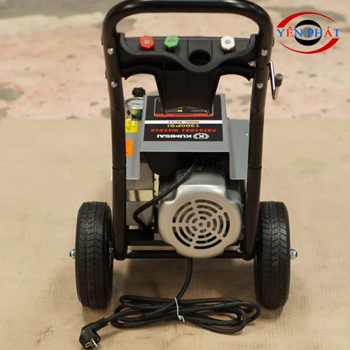 Máy bơm rửa xe công nghiệp Kumisai 80/2.2 3