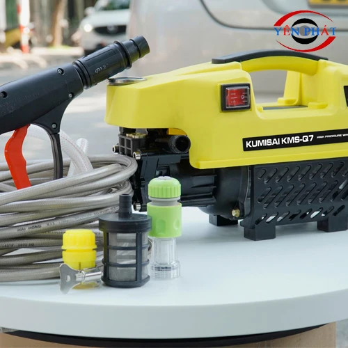 Máy rửa xe gia đình Kumisai KMS-Q7 8