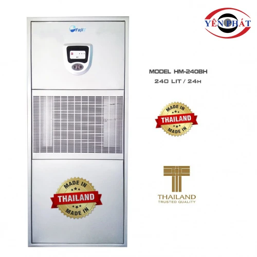 Máy Hút Ẩm Công Nghiệp FujiE HM-240BH