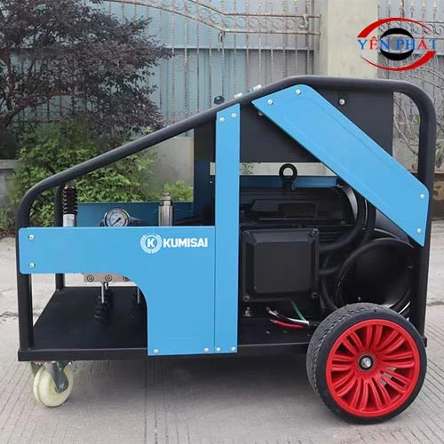 Máy rửa xe công suất lớn Kumisai KMS 450 2
