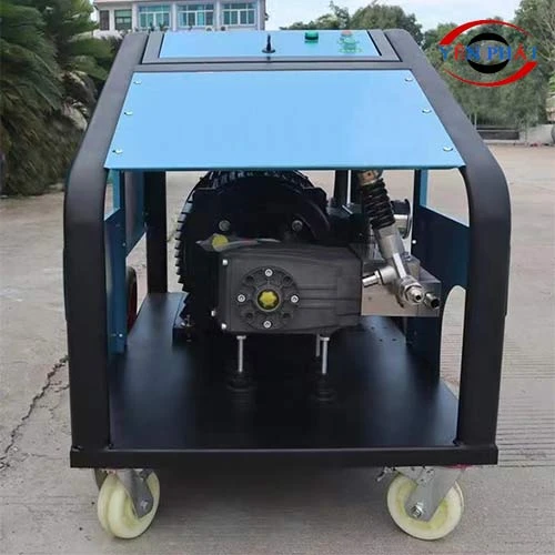 Máy rửa xe công suất lớn Kumisai KMS 450 3