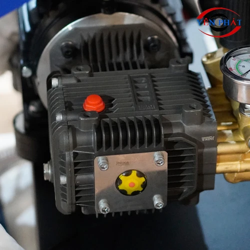 Máy phun rửa cao áp nóng lạnh Kumisai KMS1509 6