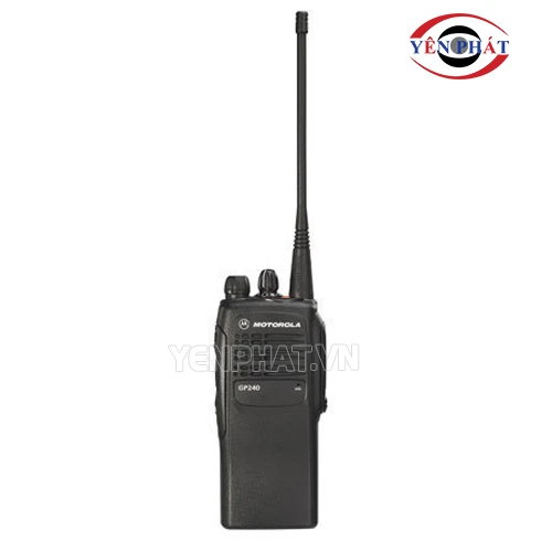 Bộ đàm cầm tay Motorola GP240 1