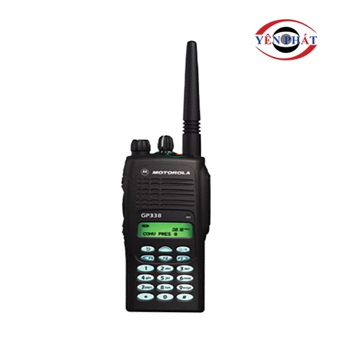 Bộ đàm Motorola GP338 VHF