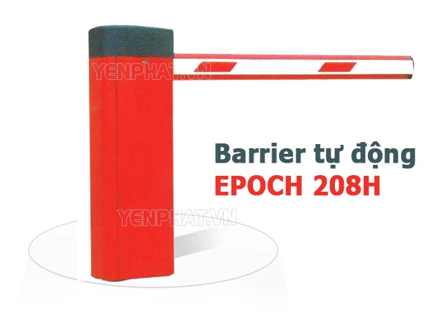 Mua barie chắn cổng EPOCH 208H giá tốt tại Yên Phát